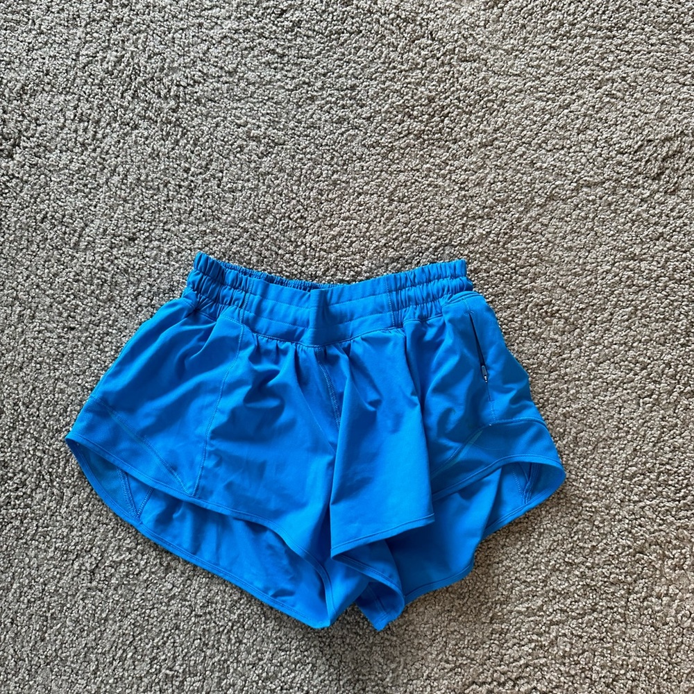 Poolside shorts